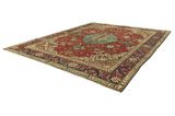 Tabriz Tappeto Persiano 385x294 - Immagine 2