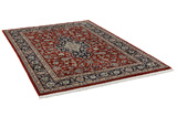 Kashan Tappeto Persiano 243x168 - Immagine 1
