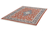 Kashan Tappeto Persiano 243x168 - Immagine 2