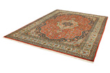 Qum Tappeto Persiano 355x252 - Immagine 2