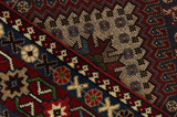Qashqai - Yalameh Tappeto Persiano 194x149 - Immagine 6
