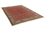Mud - Mashad Tappeto Persiano 303x202 - Immagine 1