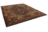 Kashmar - Mashad Tappeto Persiano 387x296 - Immagine 1
