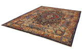 Kashmar - Mashad Tappeto Persiano 387x296 - Immagine 2