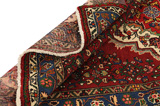 Bijar - Kurdi Tappeto Persiano 221x138 - Immagine 5