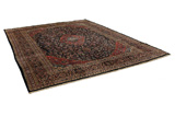 Jozan - Sarouk Tappeto Persiano 380x292 - Immagine 1