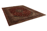 Kashan Tappeto Persiano 406x297 - Immagine 1