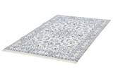 Nain Tabas Tappeto Persiano 207x120 - Immagine 2
