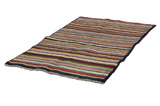 Gabbeh - Qashqai Tappeto Persiano 172x102 - Immagine 2