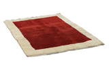 Gabbeh - Qashqai Tappeto Persiano 142x103 - Immagine 1