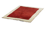 Gabbeh - Qashqai Tappeto Persiano 142x103 - Immagine 2