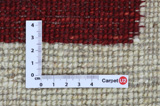 Gabbeh - Qashqai Tappeto Persiano 142x103 - Immagine 4