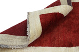 Gabbeh - Qashqai Tappeto Persiano 142x103 - Immagine 5