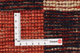 Gabbeh - Bakhtiari Tappeto Persiano 175x98 - Immagine 4