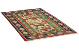 Gabbeh Tappeto Persiano 188x115 - Immagine 1