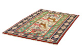 Gabbeh Tappeto Persiano 188x115 - Immagine 2