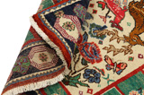 Gabbeh Tappeto Persiano 188x115 - Immagine 5