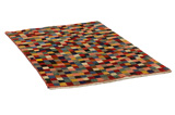 Gabbeh - Bakhtiari Tappeto Persiano 150x108 - Immagine 1