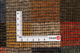 Gabbeh - Bakhtiari Tappeto Persiano 150x108 - Immagine 4