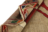Gabbeh - Qashqai Tappeto Persiano 272x145 - Immagine 3