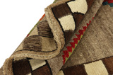 Gabbeh - Qashqai Tappeto Persiano 255x125 - Immagine 3