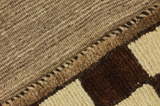 Gabbeh - Qashqai Tappeto Persiano 255x125 - Immagine 6