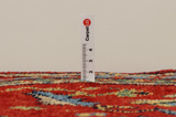Kashkooli - Gabbeh Tappeto Persiano 166x120 - Immagine 11