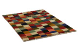 Gabbeh - Bakhtiari Tappeto Persiano 136x97 - Immagine 1