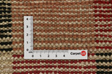 Gabbeh - Bakhtiari Tappeto Persiano 136x97 - Immagine 4