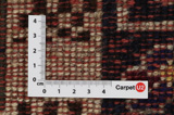 Gabbeh - Bakhtiari Tappeto Persiano 204x131 - Immagine 4