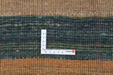 Gabbeh Tappeto Persiano 230x80 - Immagine 4