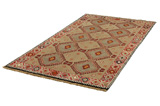 Gabbeh - Bakhtiari Tappeto Persiano 272x144 - Immagine 2