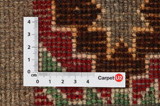 Gabbeh - Bakhtiari Tappeto Persiano 272x144 - Immagine 4