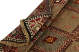 Gabbeh - Bakhtiari Tappeto Persiano 272x144 - Immagine 5