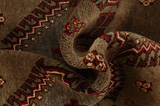Gabbeh - Bakhtiari Tappeto Persiano 272x144 - Immagine 7