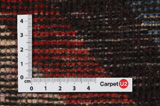 Gabbeh - Qashqai Tappeto Persiano 148x102 - Immagine 4