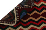 Gabbeh - Qashqai Tappeto Persiano 148x102 - Immagine 5
