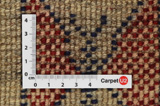 Gabbeh - Qashqai Tappeto Persiano 169x108 - Immagine 4