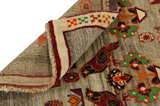 Gabbeh - Qashqai Tappeto Persiano 169x108 - Immagine 5