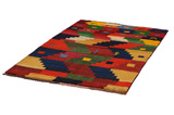 Gabbeh - Qashqai Tappeto Persiano 170x115 - Immagine 2