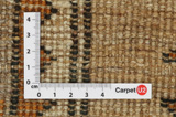 Gabbeh - Bakhtiari Tappeto Persiano 270x124 - Immagine 4
