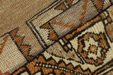 Gabbeh - Bakhtiari Tappeto Persiano 270x124 - Immagine 6