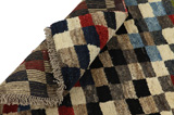 Gabbeh - Bakhtiari Tappeto Persiano 151x94 - Immagine 5