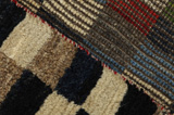 Gabbeh - Bakhtiari Tappeto Persiano 151x94 - Immagine 6