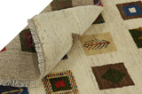 Gabbeh Tappeto Persiano 180x124 - Immagine 5