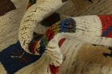 Gabbeh Tappeto Persiano 180x124 - Immagine 7