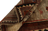 Gabbeh - Qashqai Tappeto Persiano 180x113 - Immagine 5