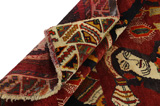 Gabbeh - Qashqai Tappeto Persiano 240x150 - Immagine 5