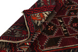 Gabbeh - Qashqai Tappeto Persiano 230x147 - Immagine 5