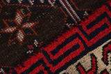 Gabbeh - Qashqai Tappeto Persiano 230x147 - Immagine 6